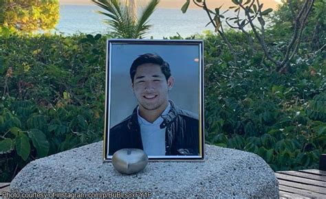 Bong Suntay dedicates win to late son .